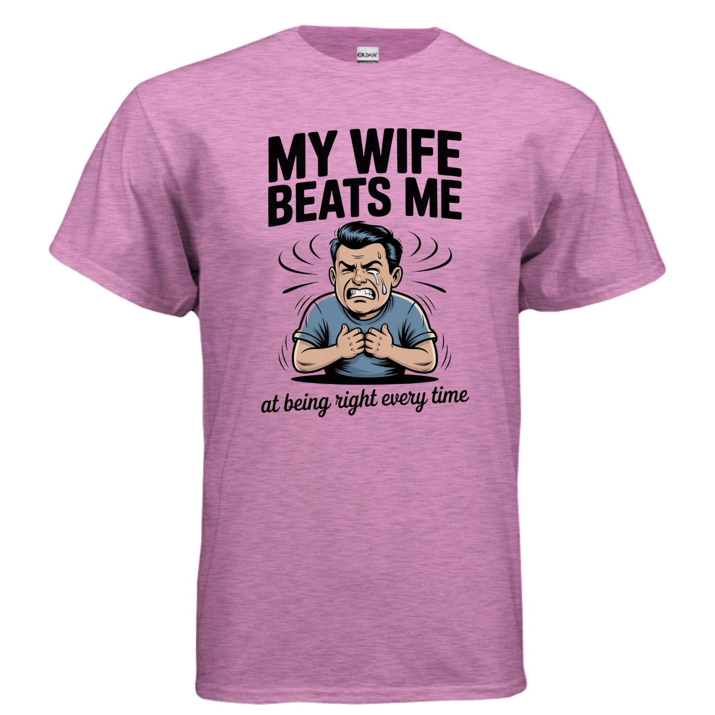 HEATHER RADIANT ORCHID - FRONT