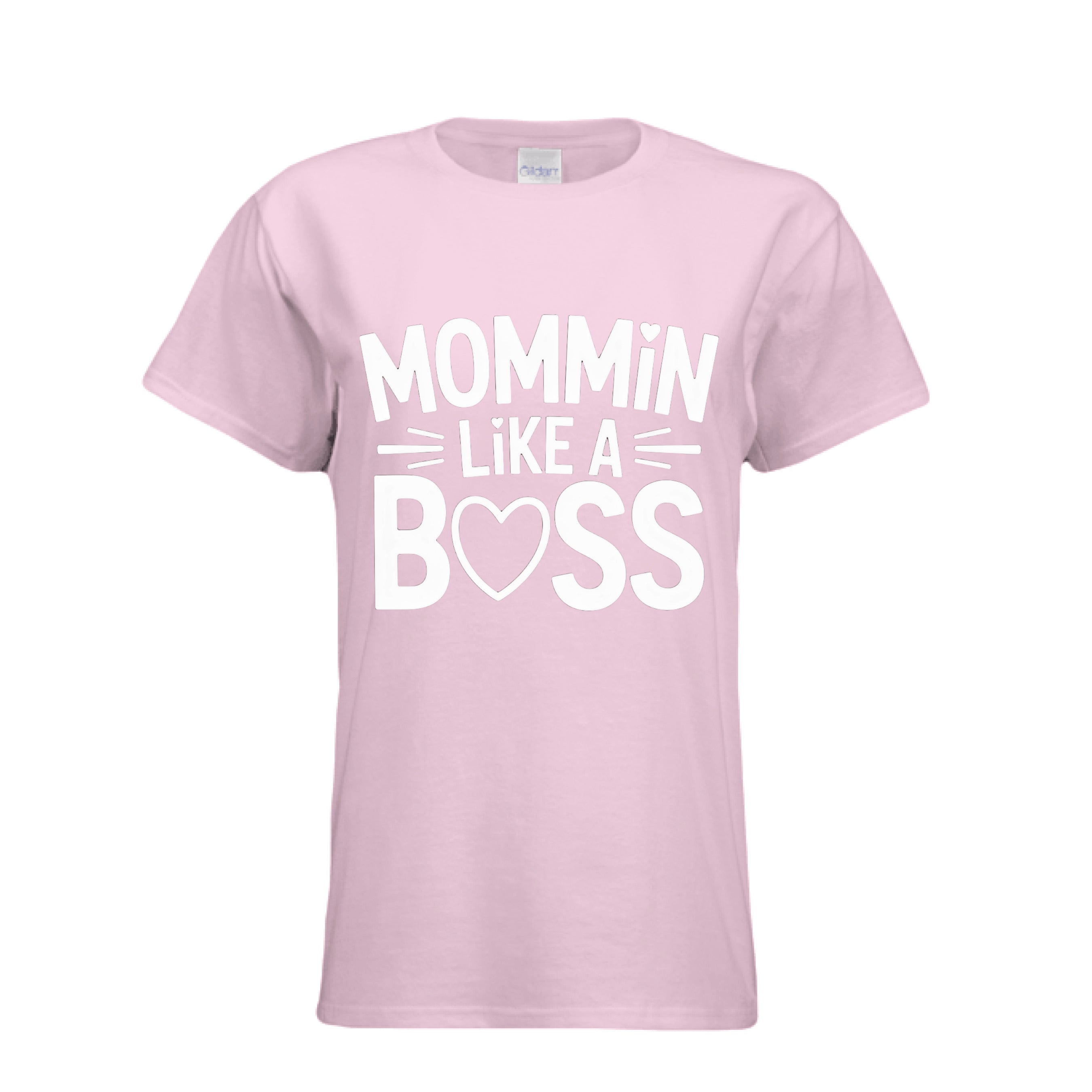 LIGHT PINK - FRONT