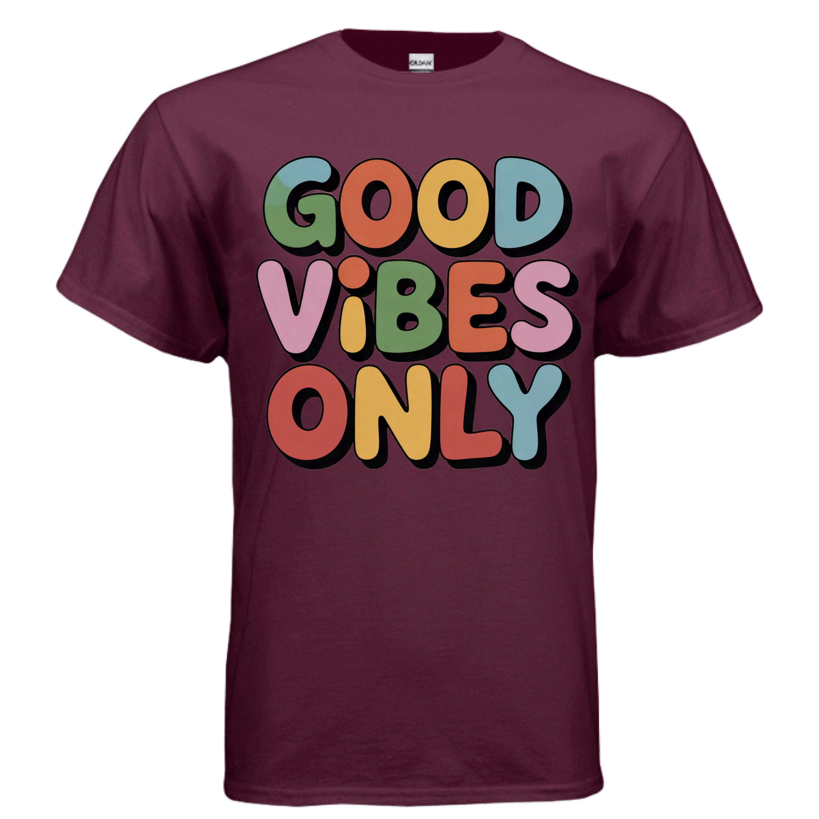 MAROON - FRONT