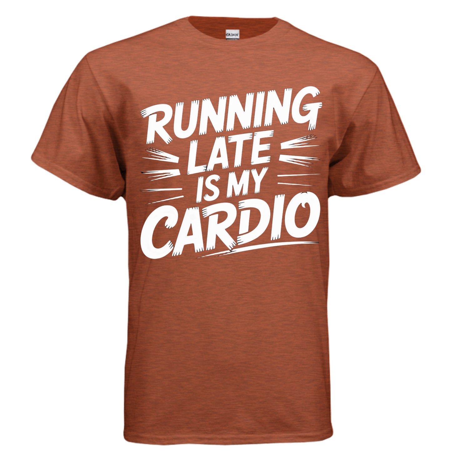 ANTIQUE ORANGE - FRONT