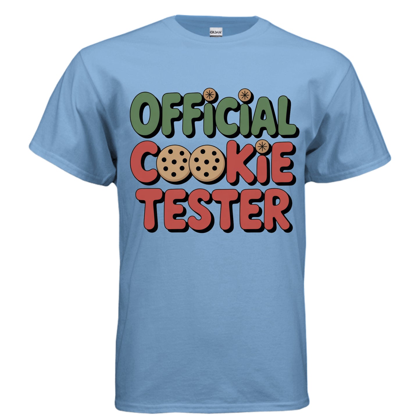 CAROLINA BLUE - FRONT