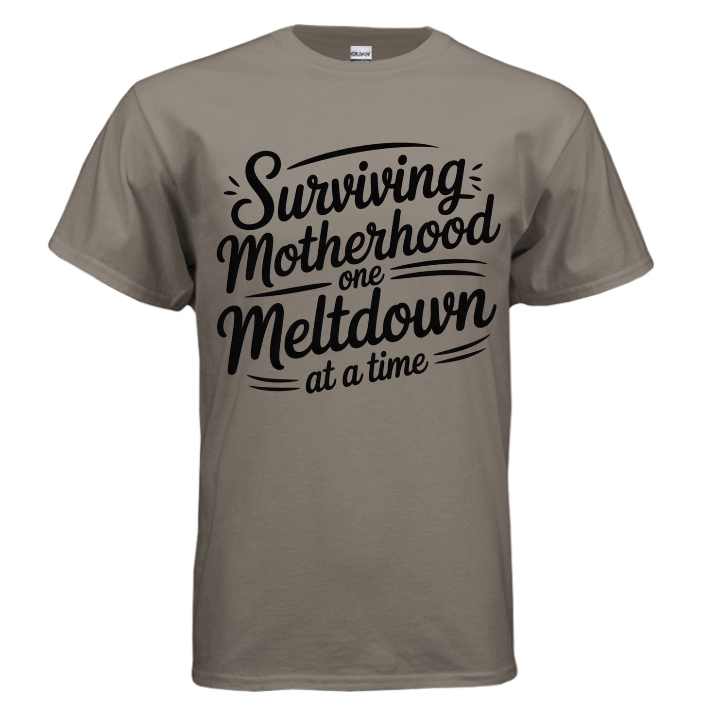 BROWN SAVANA - FRONT