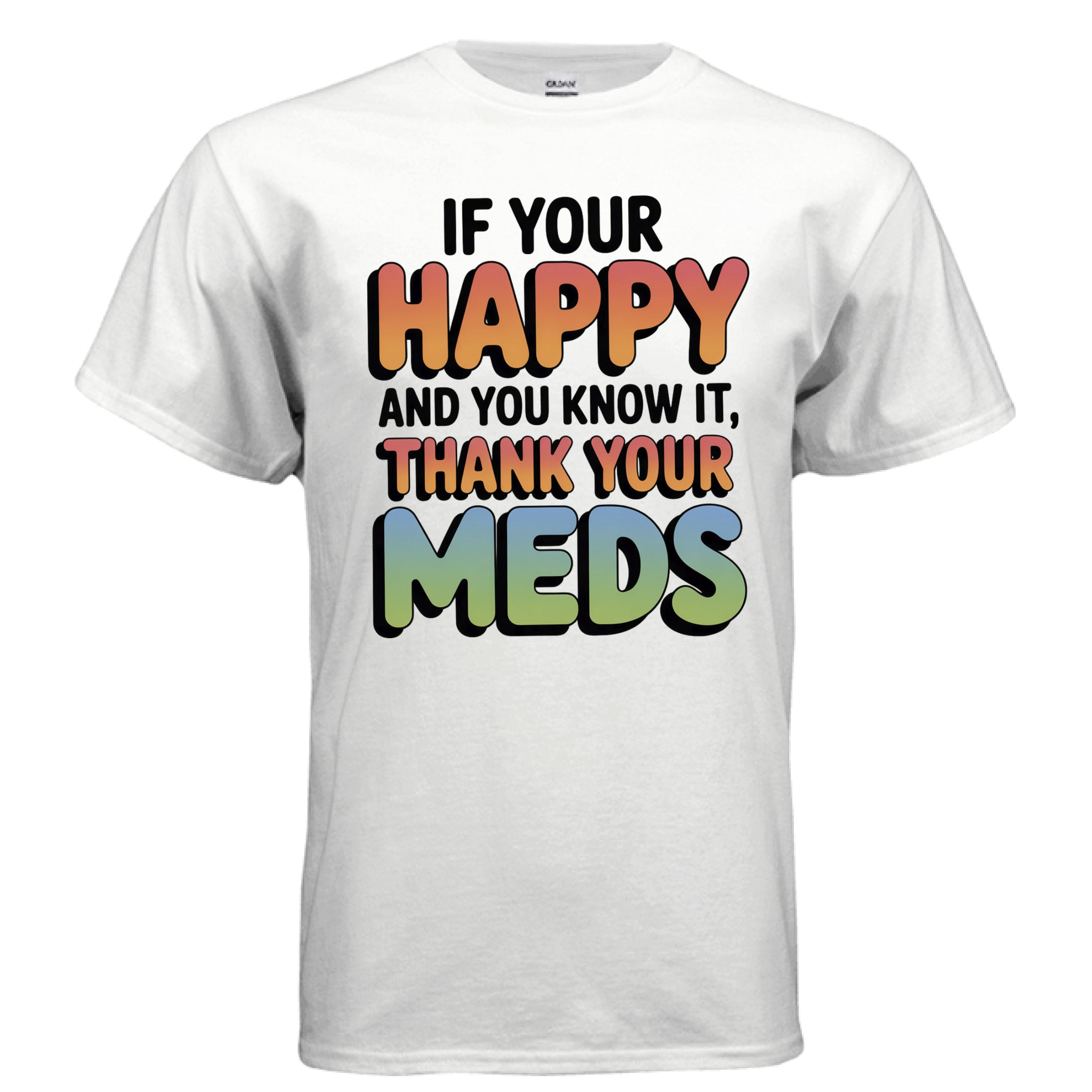 WHITE - FRONT