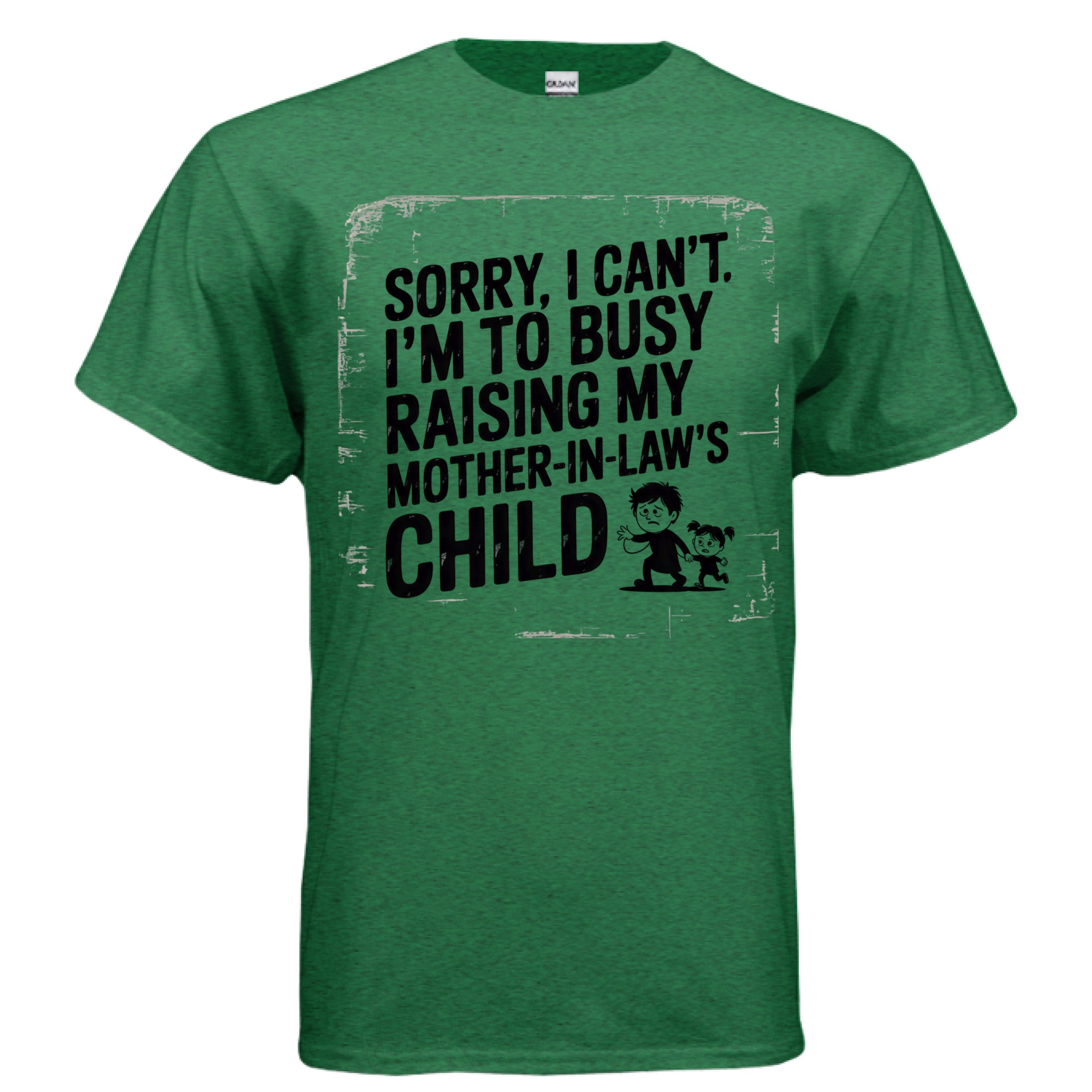 ANTIQUE IRISH GREEN - FRONT