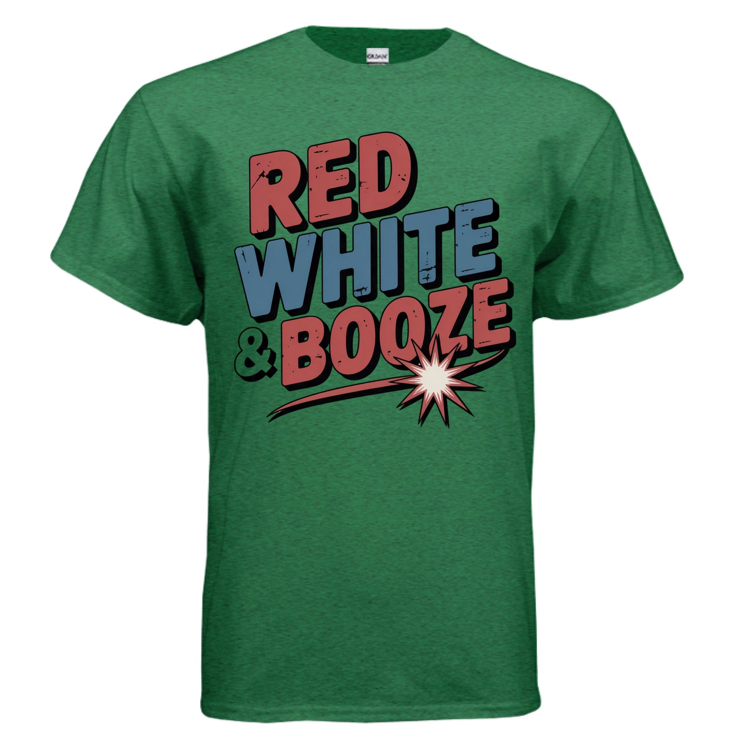 ANTIQUE IRISH GREEN - FRONT