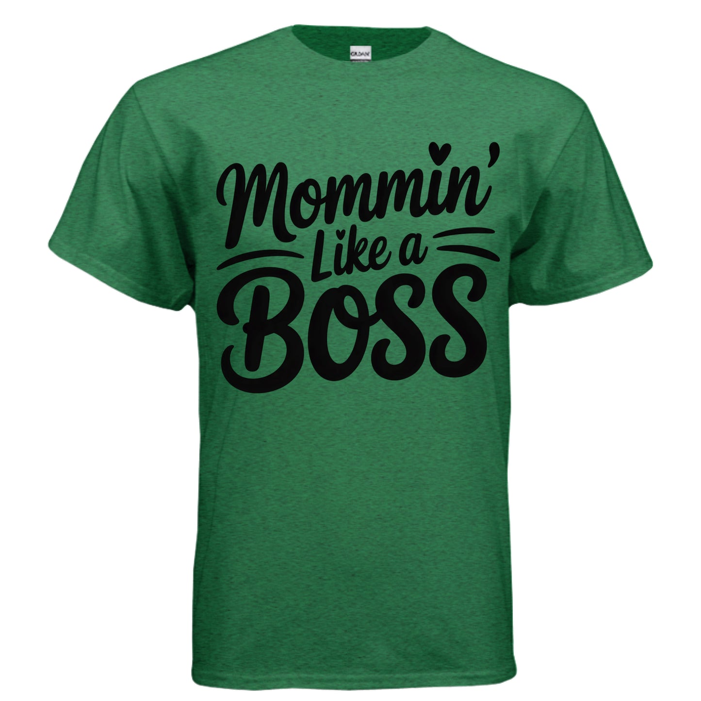 ANTIQUE IRISH GREEN - FRONT