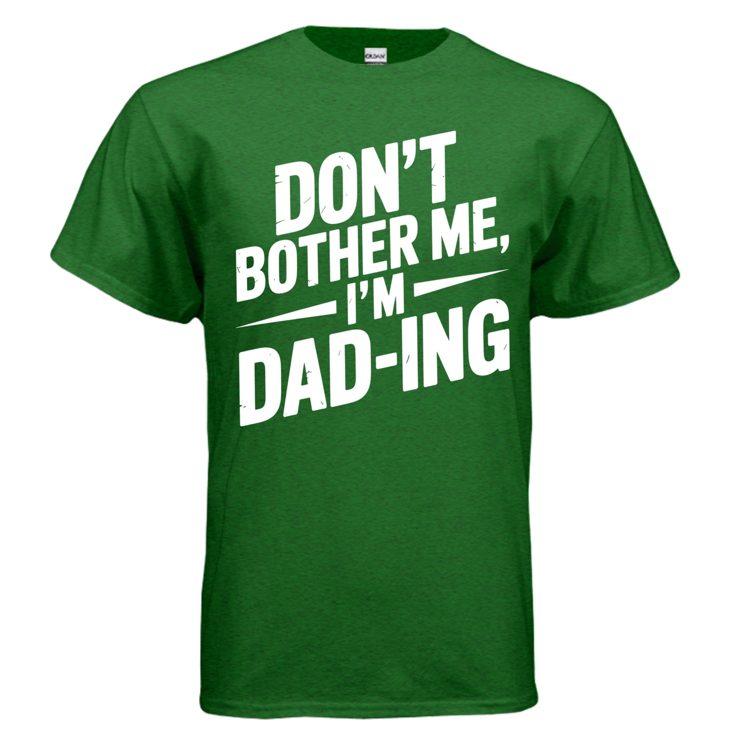 ANTIQUE IRISH GREEN - G500 - FRONT