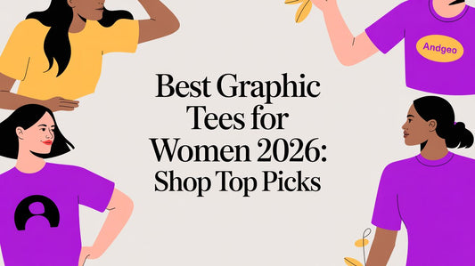 Best Graphic Tees for Women 2026: Shop Top Picks