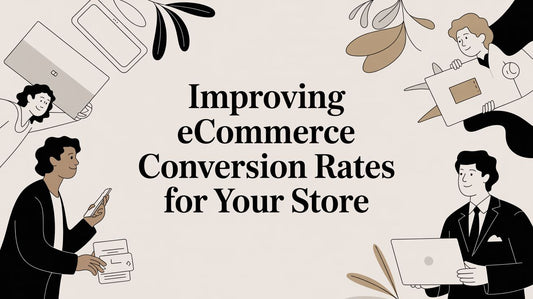 Improving Ecommerce Conversion Rates Without Losing Your Mind