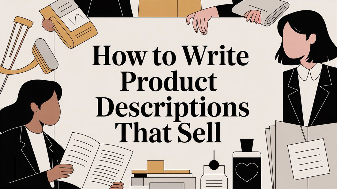 How to Write Product Descriptions That’ll Make People Snort-Laugh and Buy
