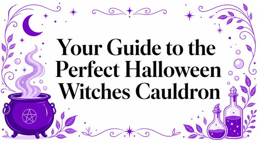 Your Guide to the Perfect Halloween Witches Cauldron