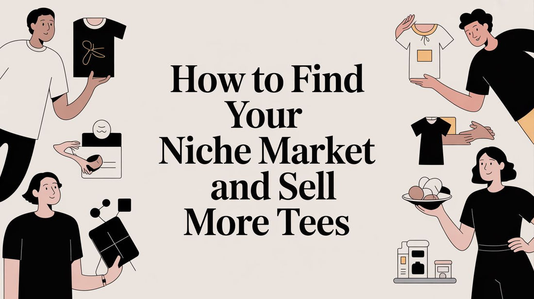 How to Find Your Niche Market Without Losing Your Mind (or Your Money)