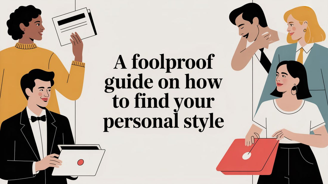 How to Find Your Personal Style (Without Crying in Your Closet)