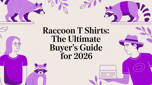 Raccoon T Shirts: The Ultimate Buyer's Guide for 2026