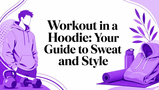Workout in a Hoodie: Your Guide to Sweat and Style