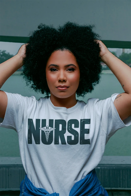 Nurse Life T-Shirt – Simple Unisex Healthcare Tee