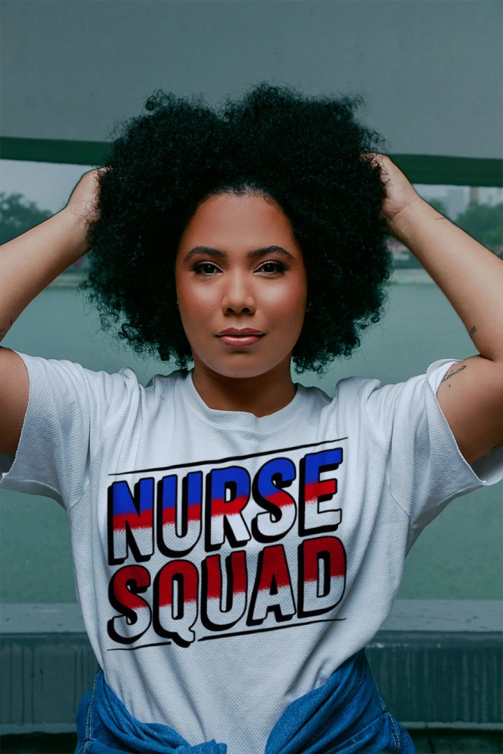 Nurse Squad T-Shirt – Funny Matching Nurse Team Tee