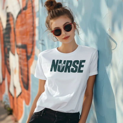 Nurse Life T-Shirt – Simple Unisex Healthcare Tee