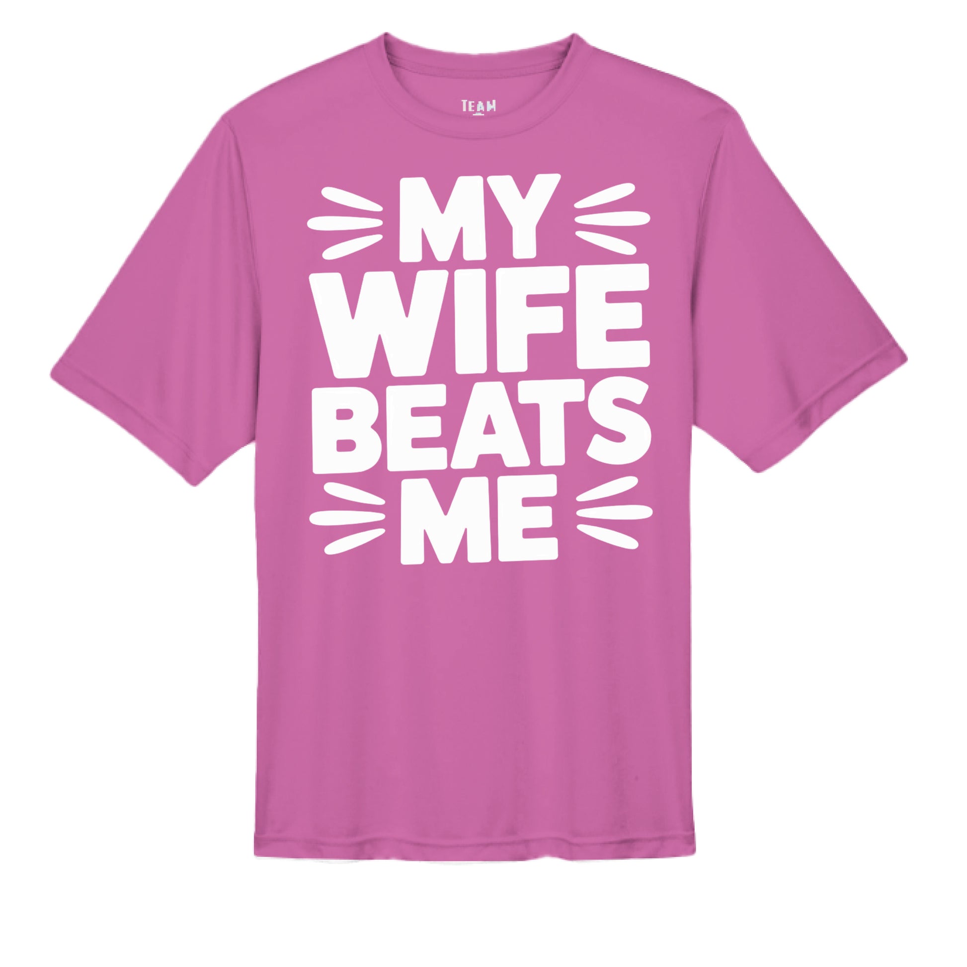 SP CHARITY PINK - FRONT