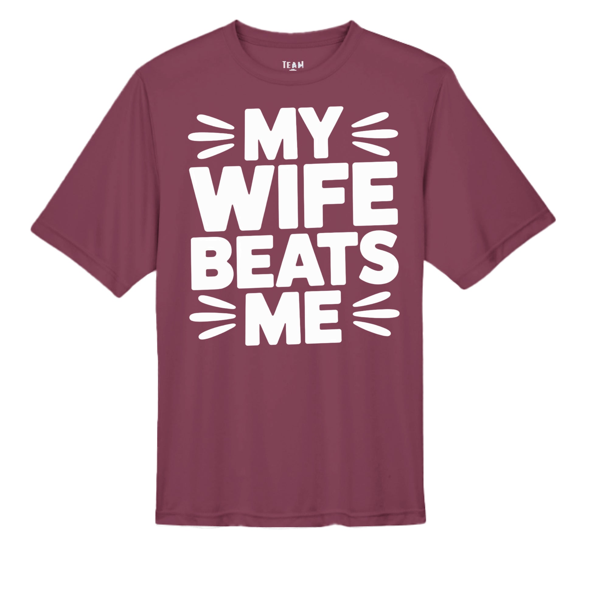 SPORT MAROON - FRONT