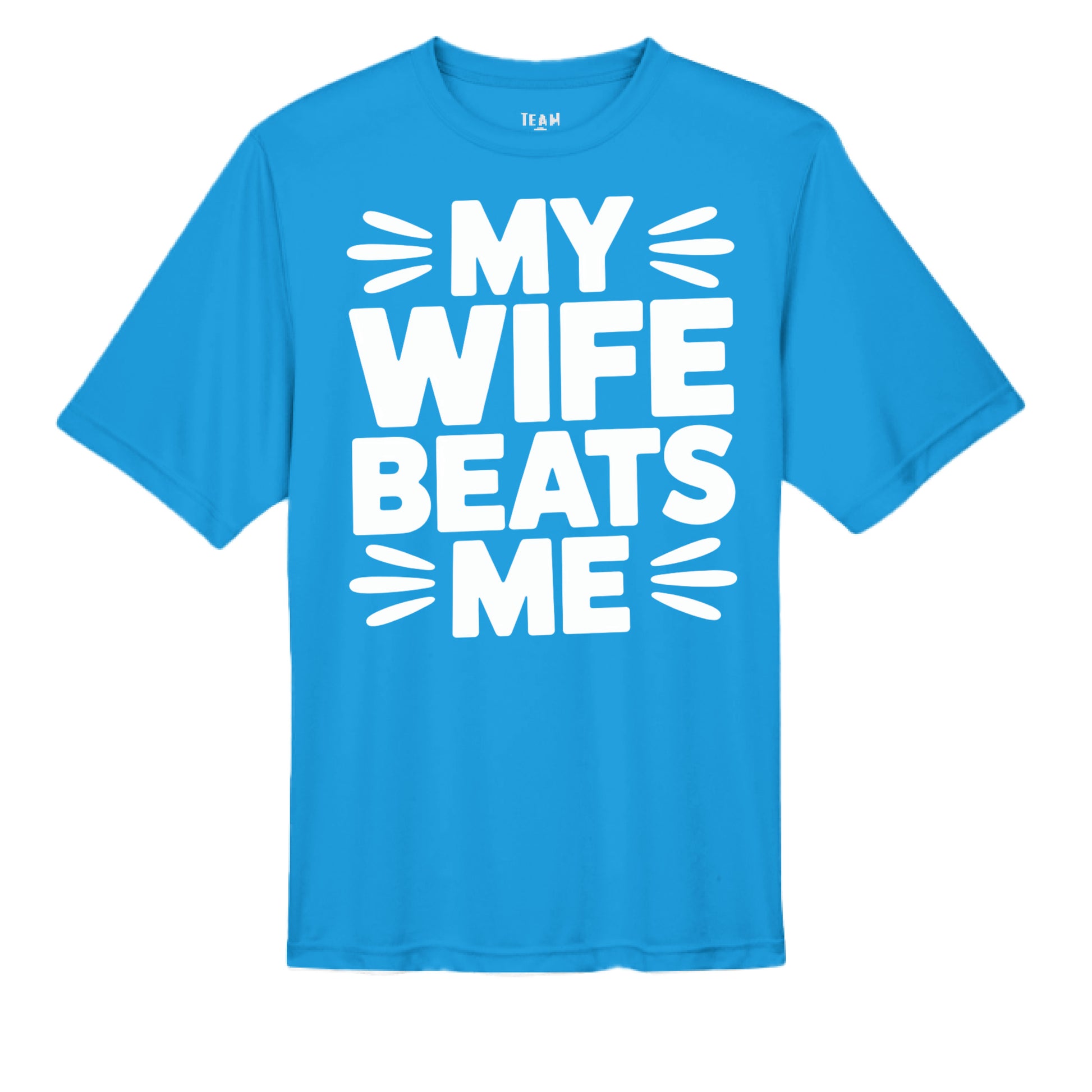 ELECTRIC BLUE - FRONT