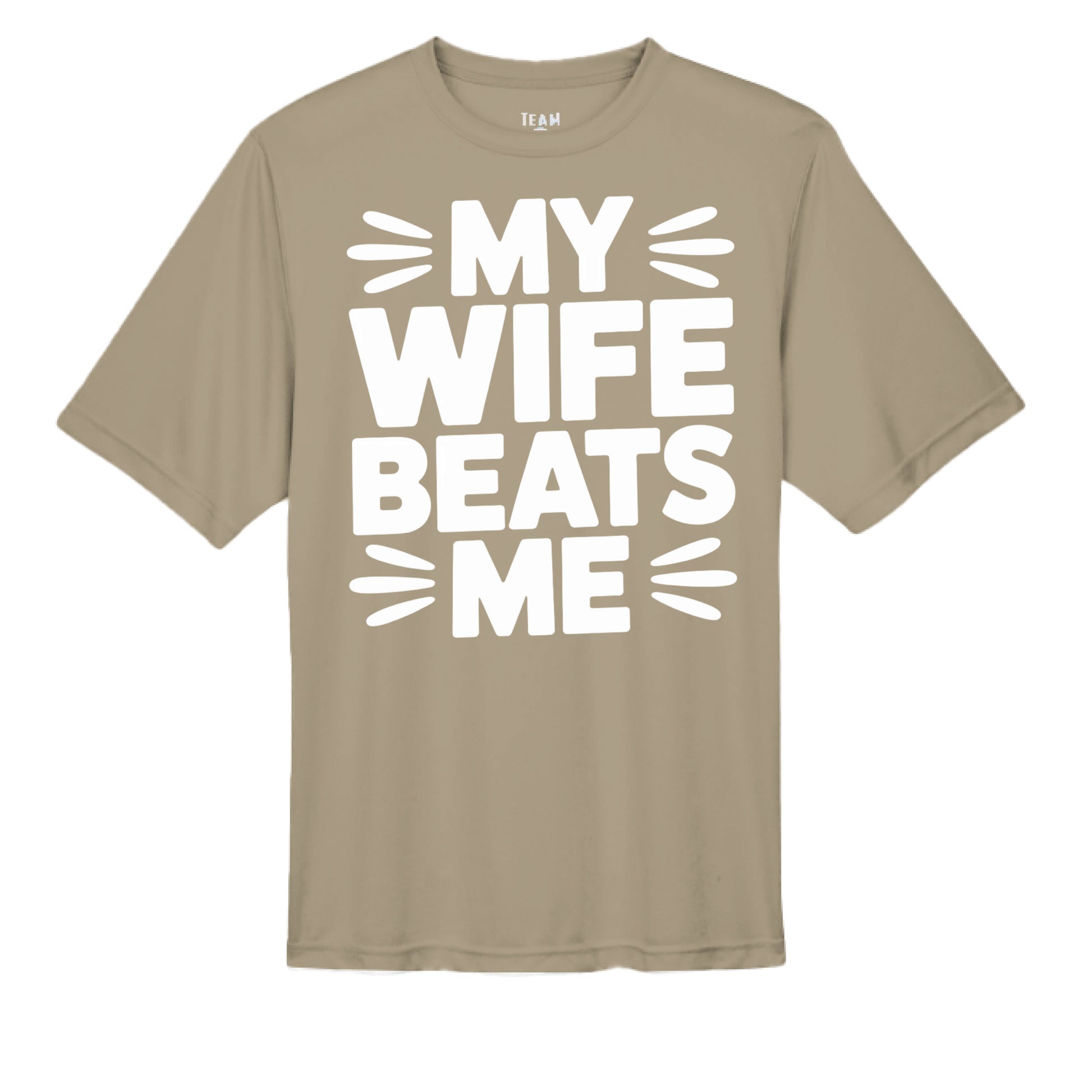 DESERT KHAKI - FRONT