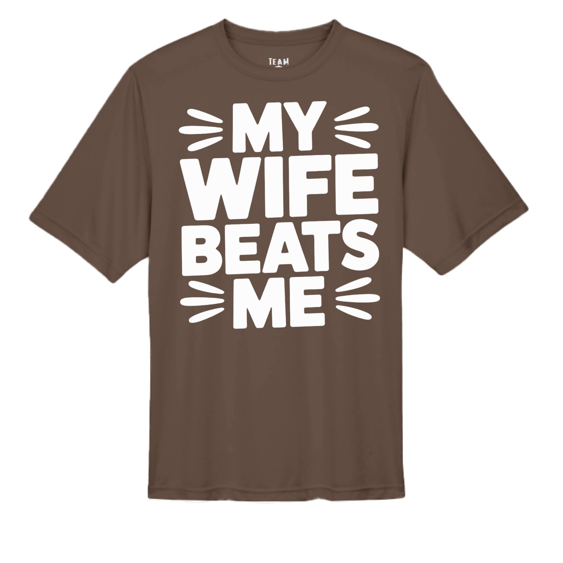 SPORT DARK BROWN - FRONT