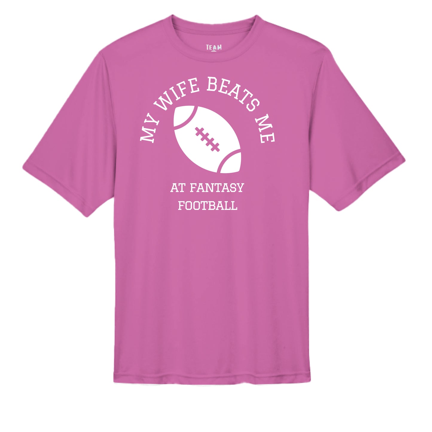 SP CHARITY PINK - FRONT