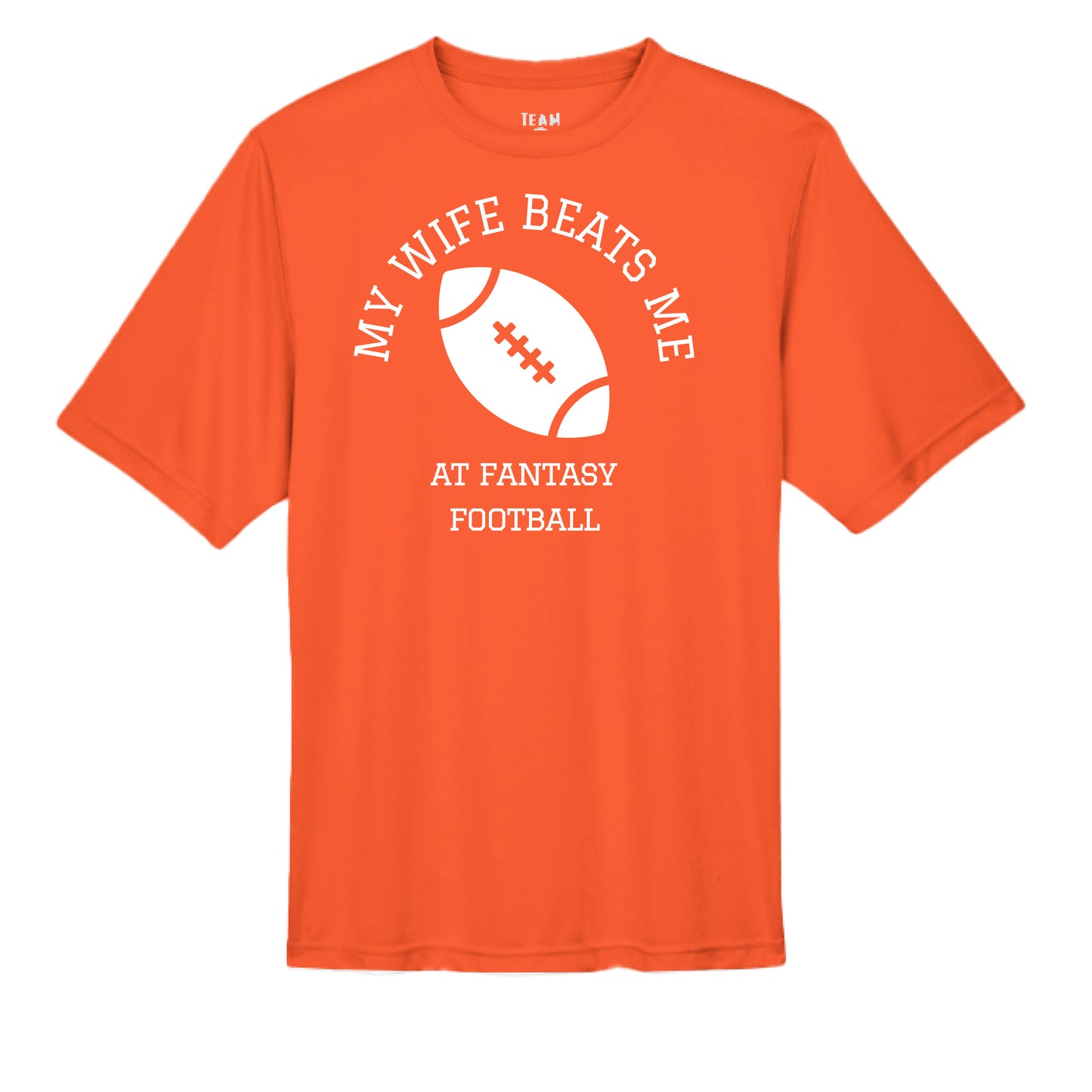 SPORT ORANGE - FRONT
