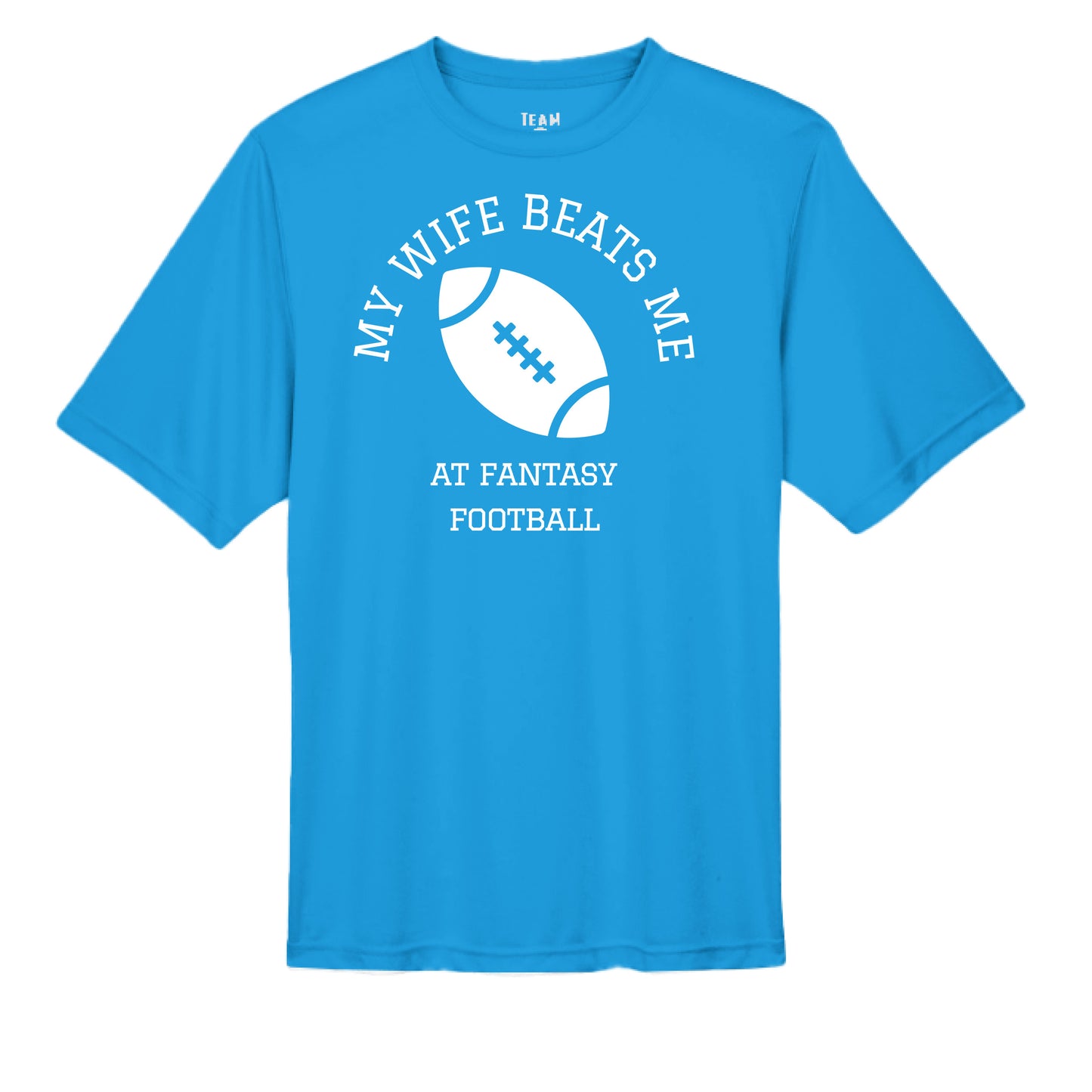 ELECTRIC BLUE - FRONT