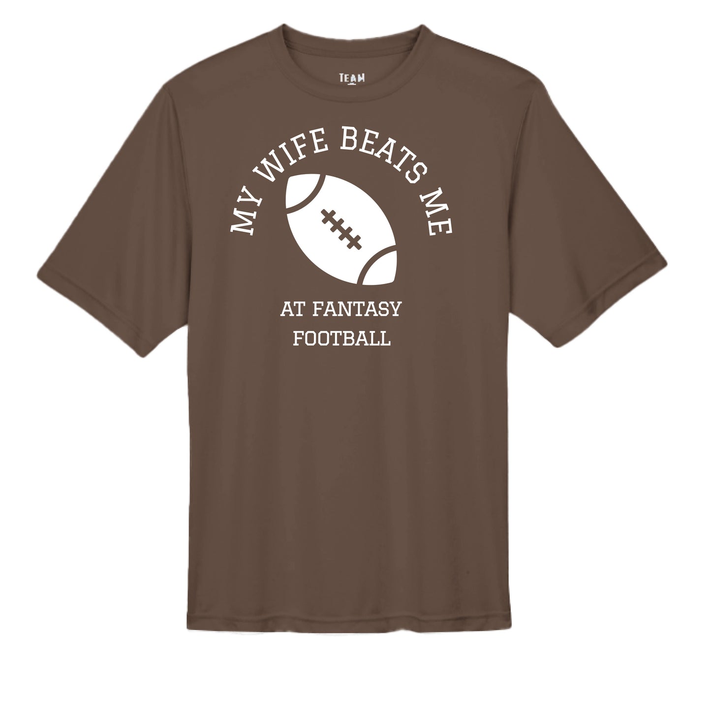 SPORT DARK BROWN - FRONT