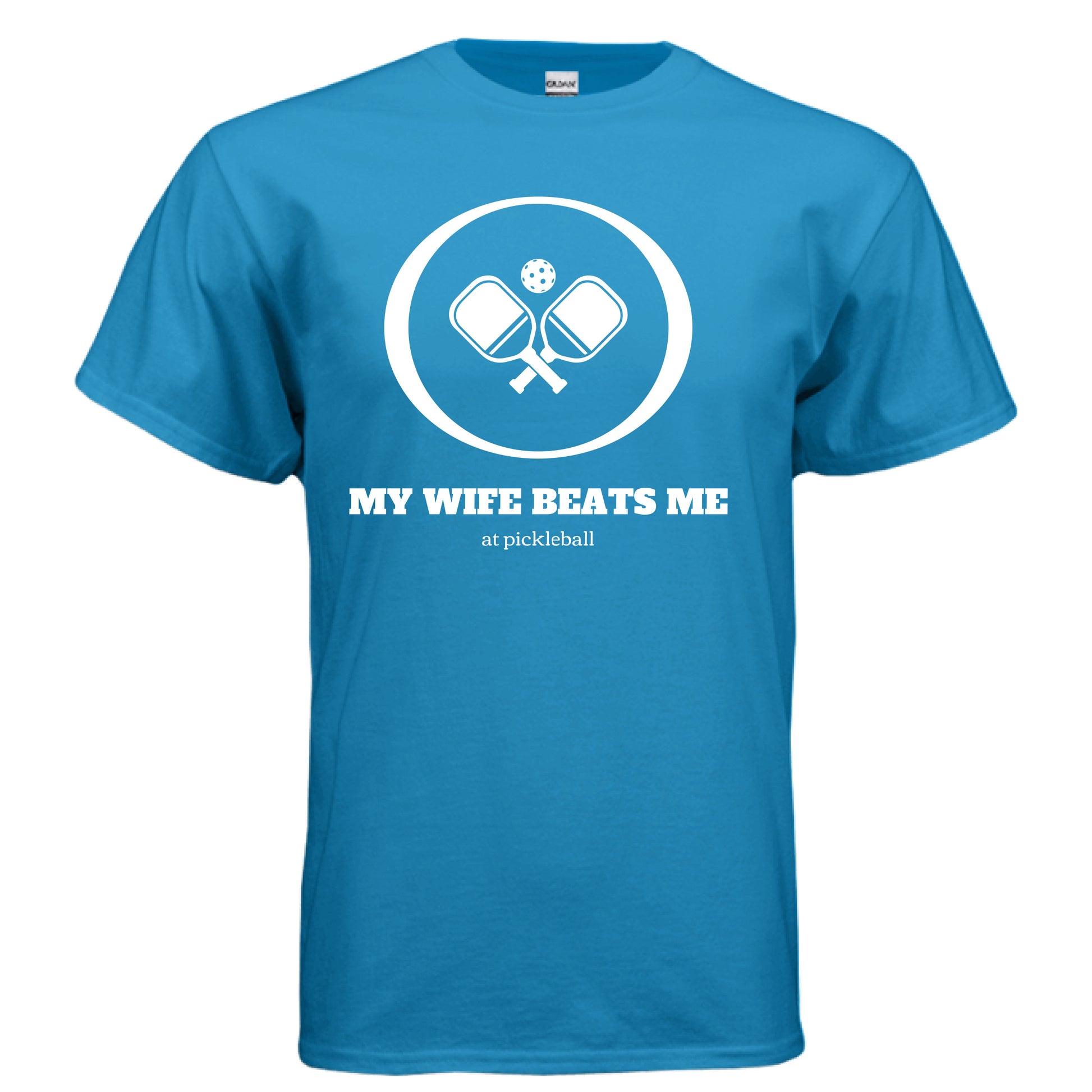 Pickleball - Laugh Riot Tees