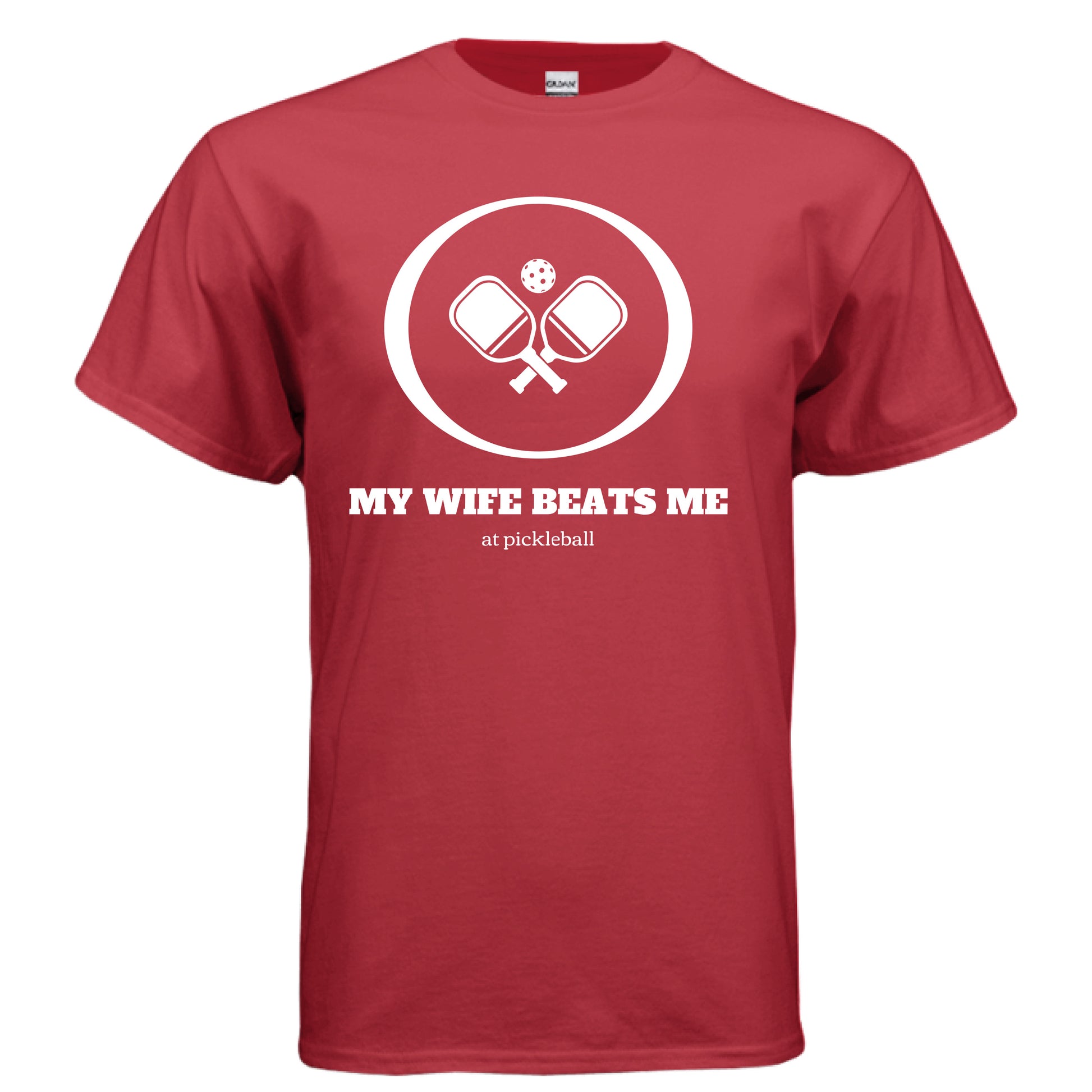 Pickleball - Laugh Riot Tees