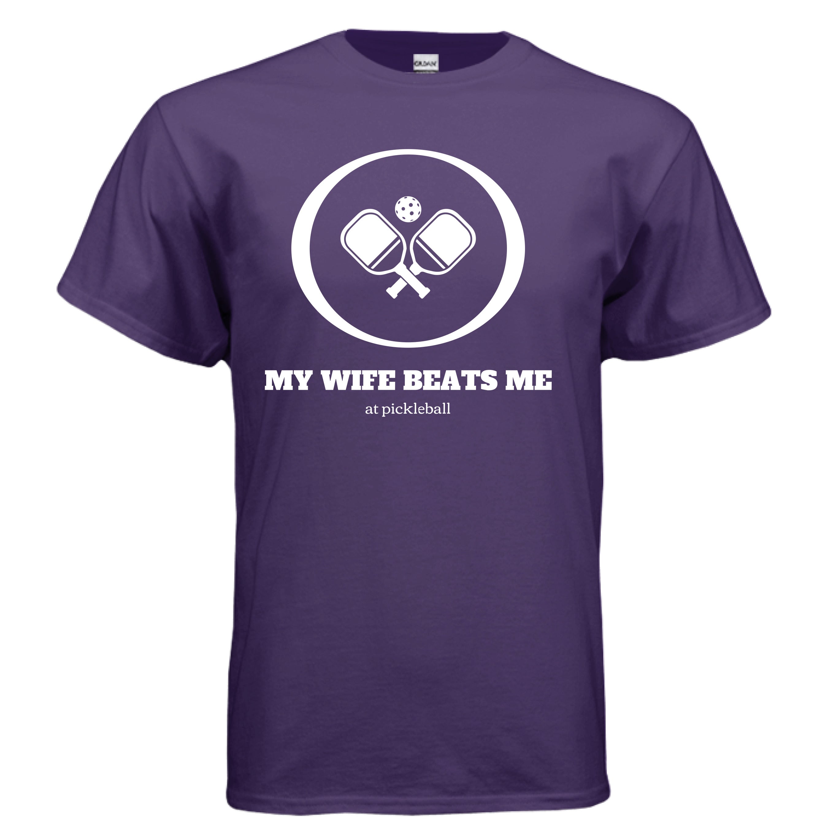 Pickleball - Laugh Riot Tees