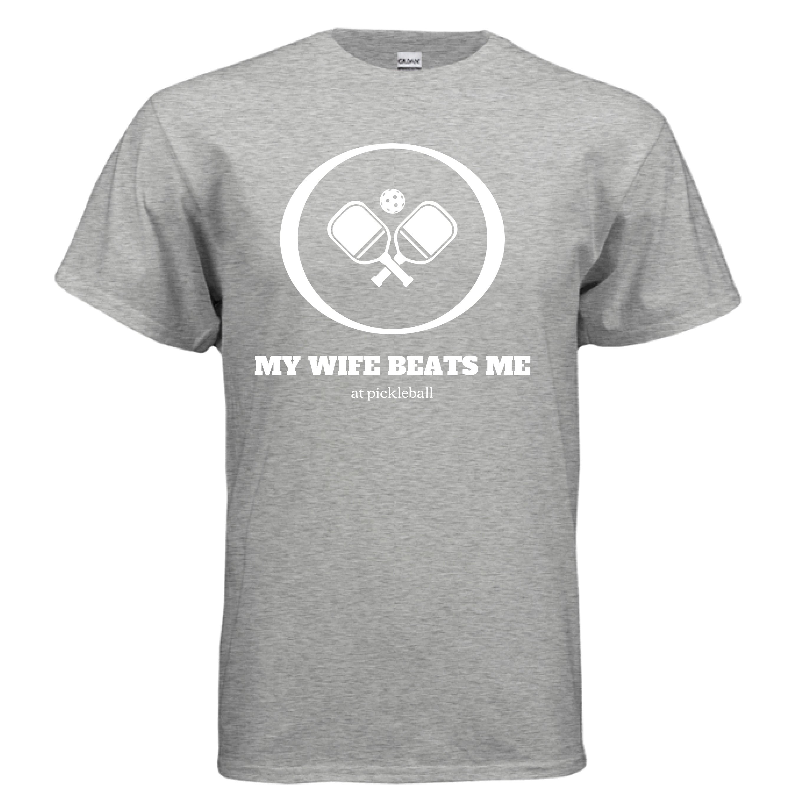 Pickleball - Laugh Riot Tees