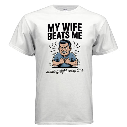 Being Right Every Time 2 - Laugh Riot Tees