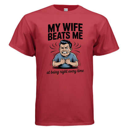 Being Right Every Time 2 - Laugh Riot Tees