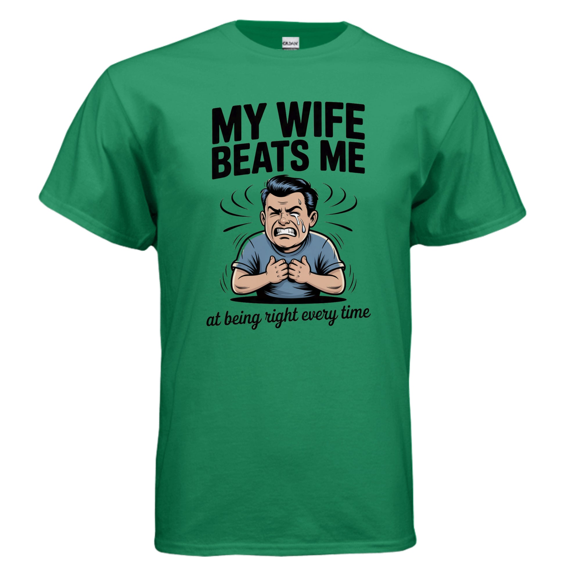 Being Right Every Time 2 - Laugh Riot Tees