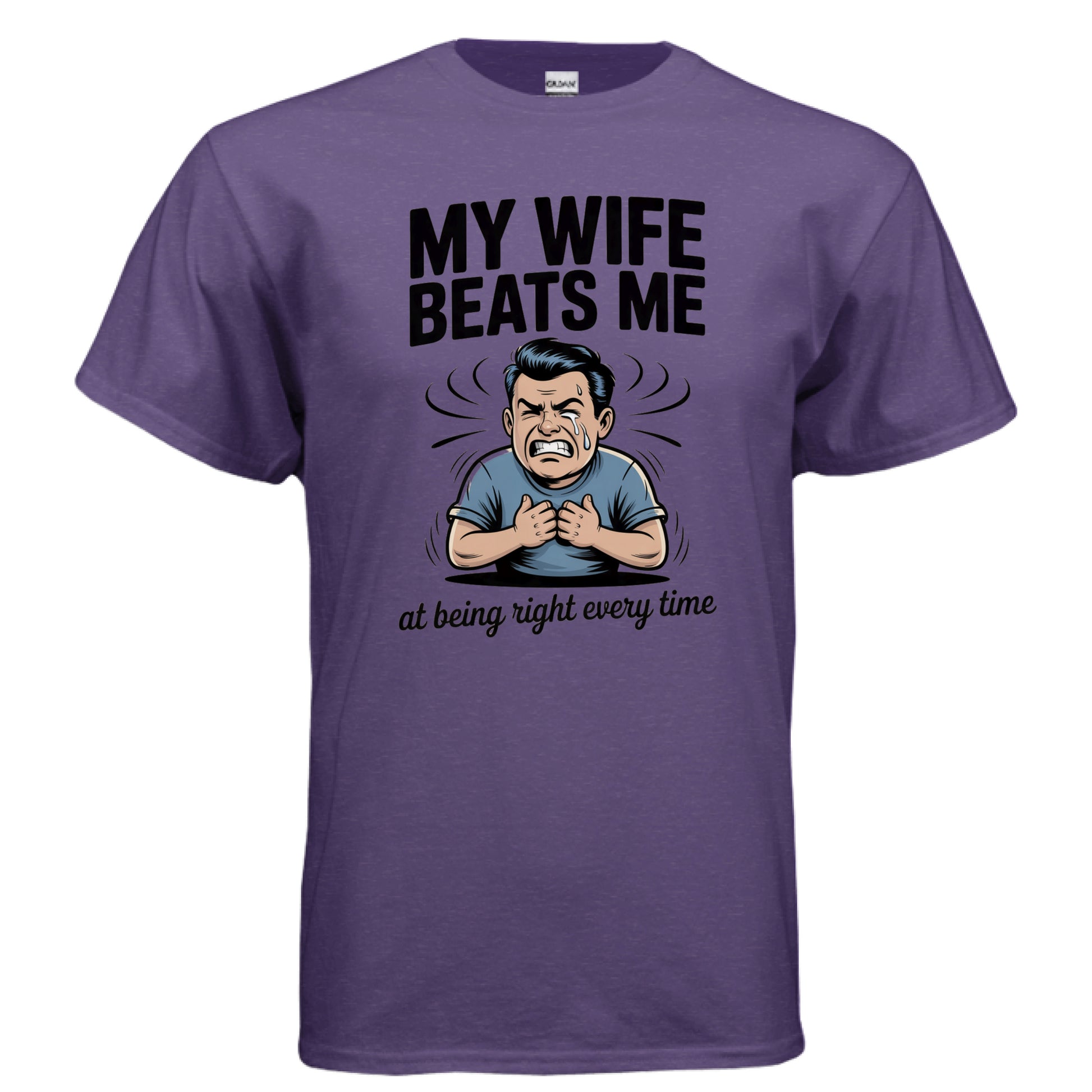 Being Right Every Time 2 - Laugh Riot Tees