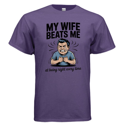 Being Right Every Time 2 - Laugh Riot Tees