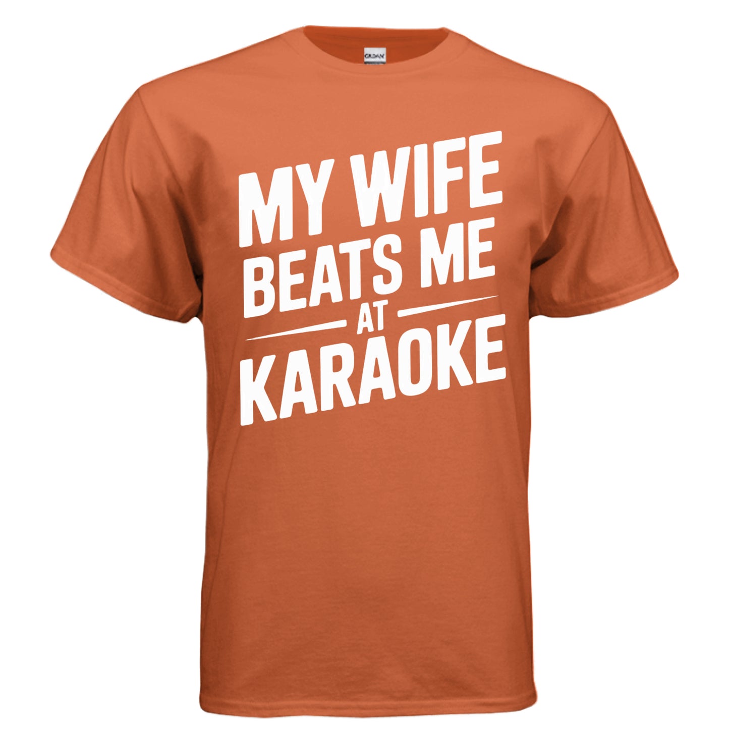 ORANGE - FRONT