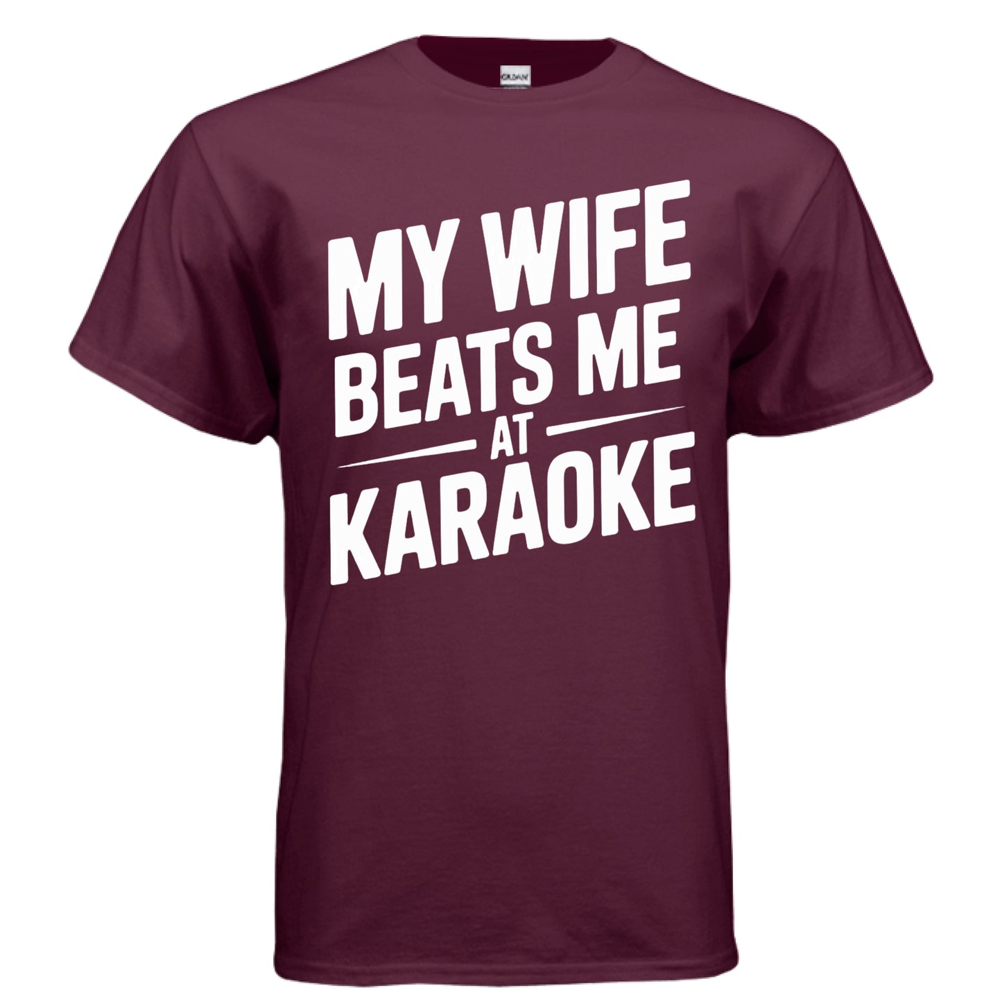 MAROON - FRONT