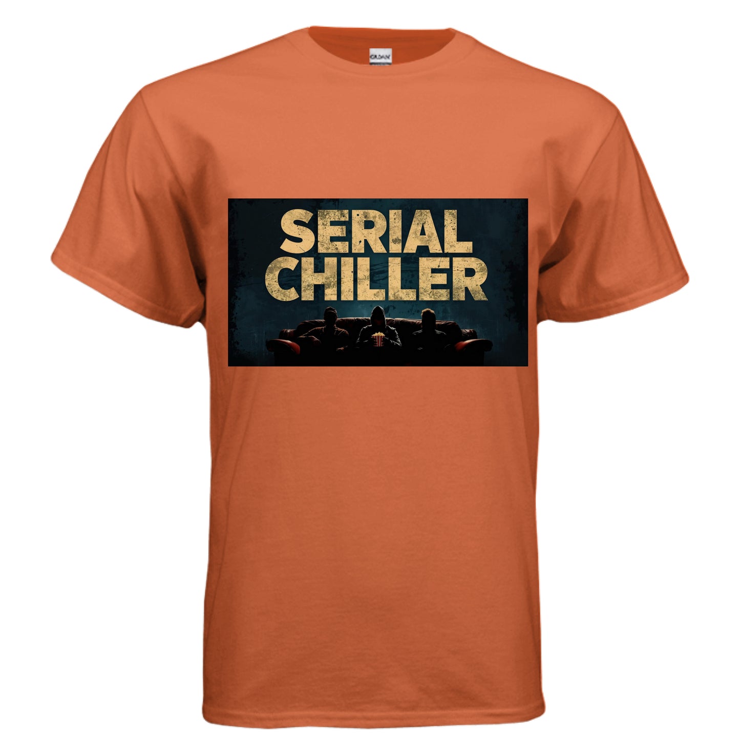 ORANGE - FRONT
