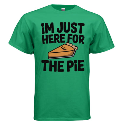 IRISH GREEN - FRONT