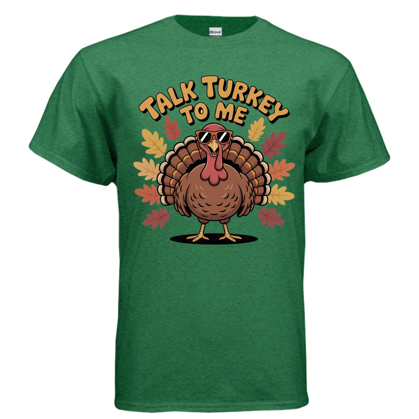 ANTIQUE IRISH GREEN - FRONT