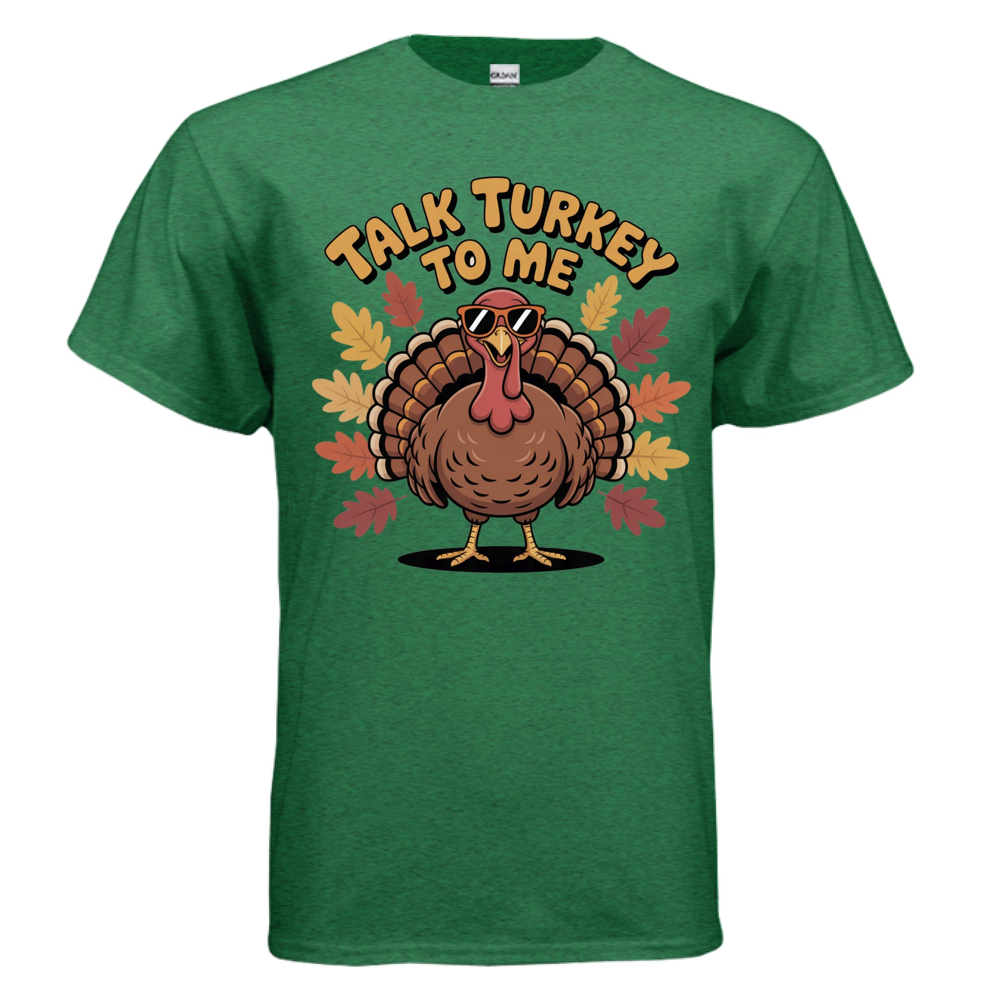 ANTIQUE IRISH GREEN - FRONT