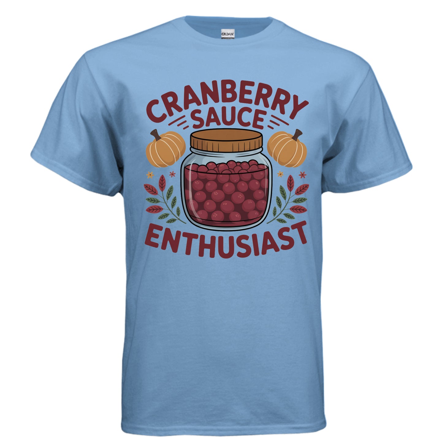 CAROLINA BLUE - FRONT