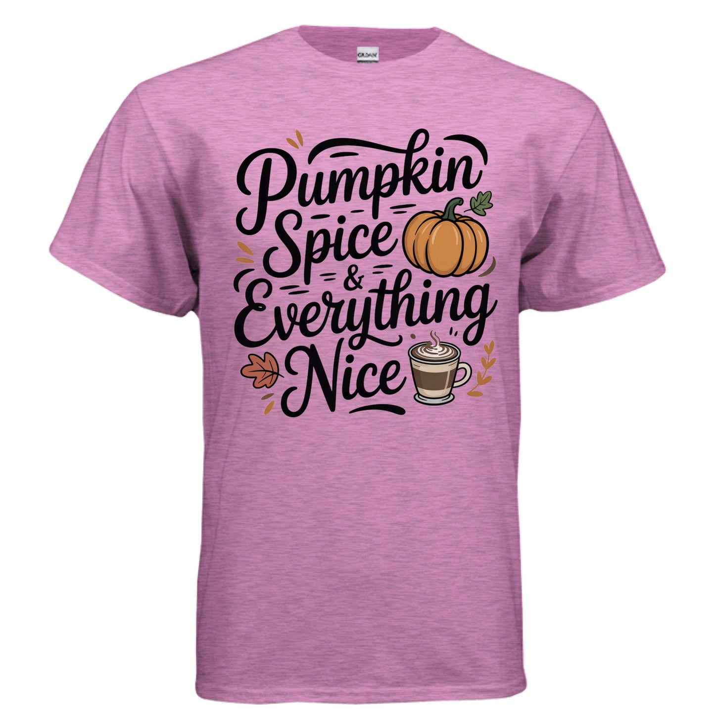 HEATHER RADIANT ORCHID - FRONT