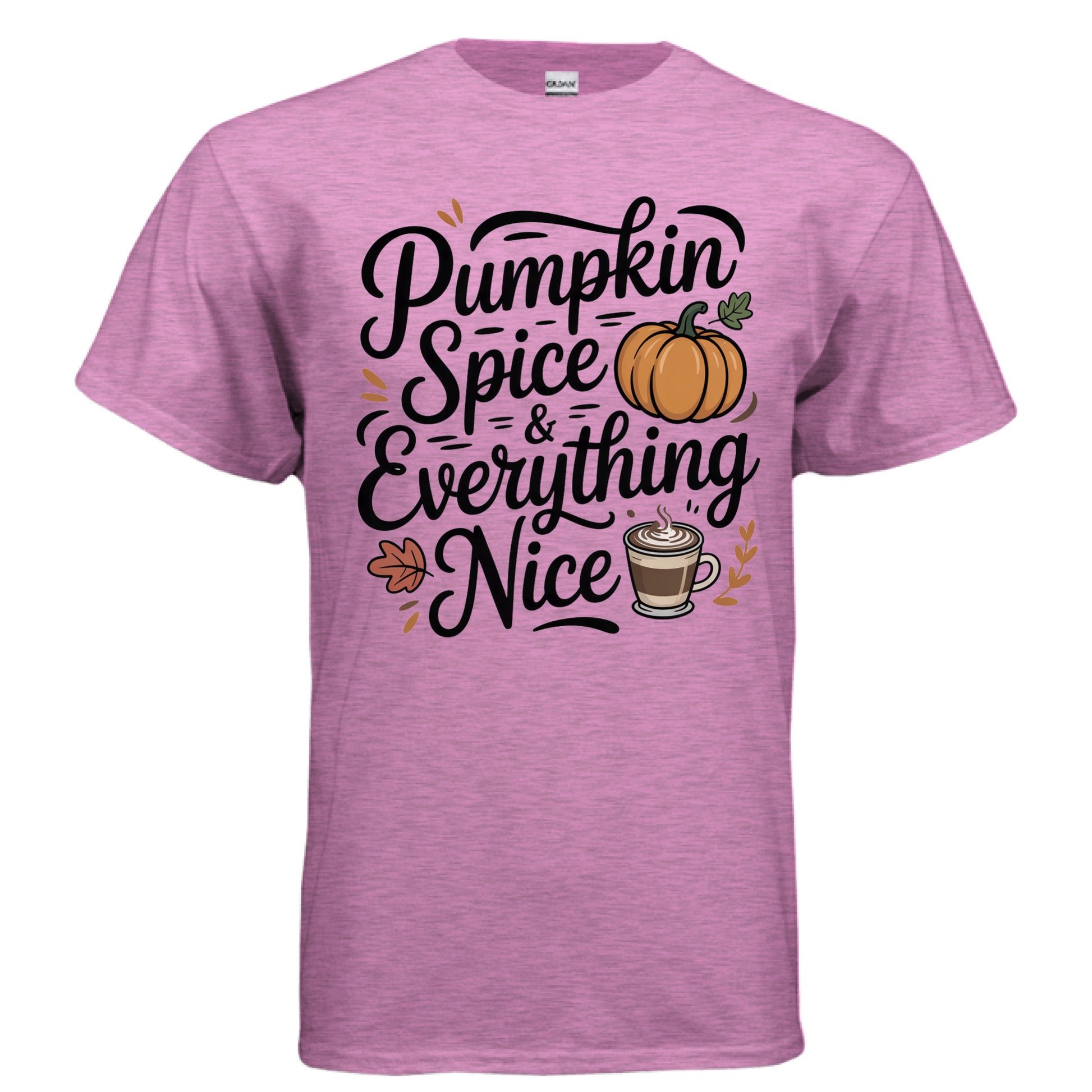 HEATHER RADIANT ORCHID - FRONT