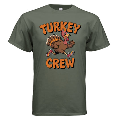 MILITARY GREEN - FRONT
